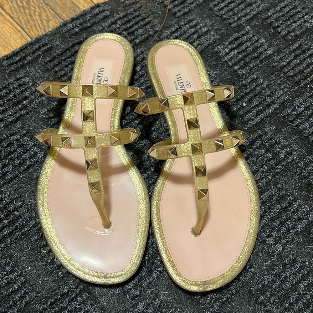 Valentino slippers